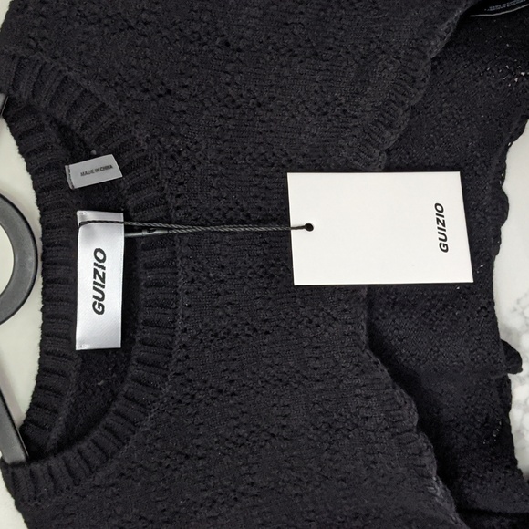 Guizio bolero top - Picture 3 of 6